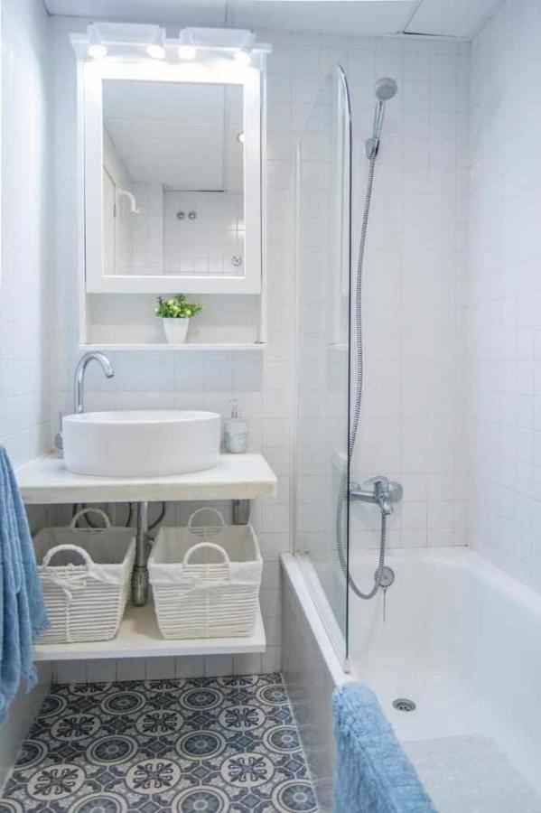Charming Apartment With Pool And Garage Севилья Экстерьер фото